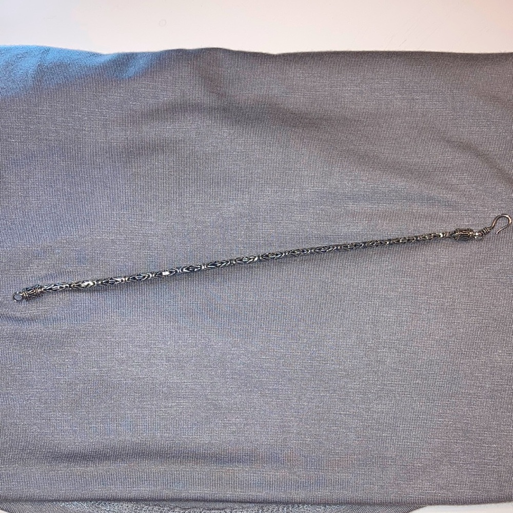 Bali Byzantine bracelet